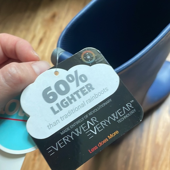 NIB Totes Rain Boots - Picture 5 of 15